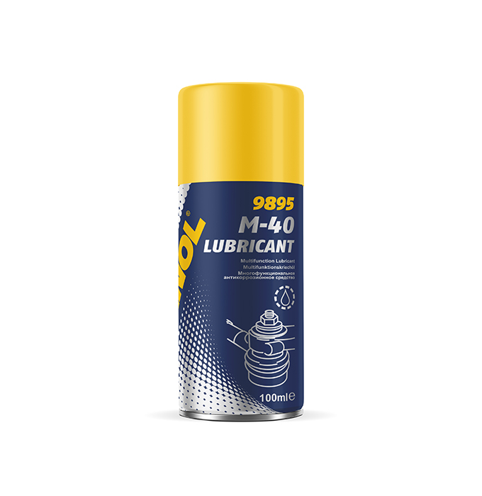 Мастило MANNOL M-40 Lubricant 9895